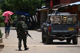 EU designa al ‘Clan del Golfo’ de Colombia como organización terrorista