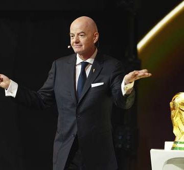 FIFA repartirá sólo 5% de su botín