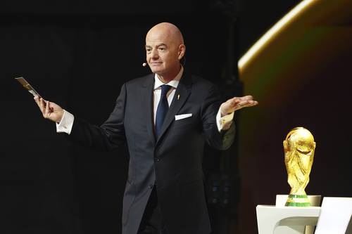 Fifa FIFA repartirá sólo 5% de su botín