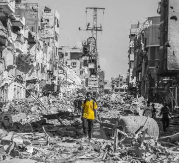 Filtran detalles de Project Sunrise, un plan de EEUU para convertir a Gaza en una metrópoli de lujo