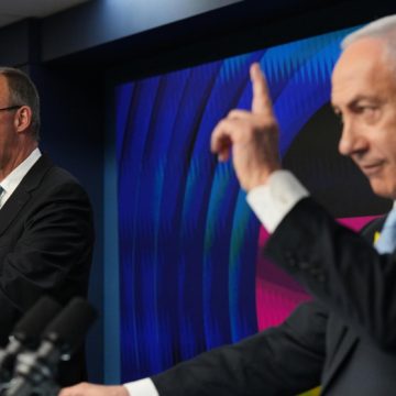 Netanyahu dice que la segunda fase de la tregua es inminente e implica el desarme de Hamás
