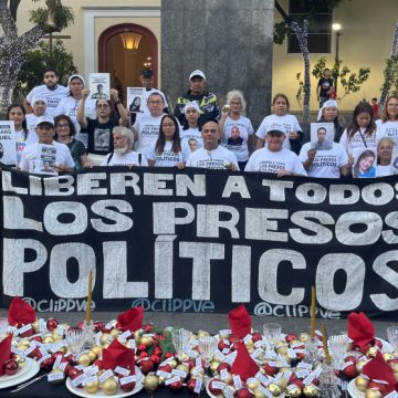 Venezuela libera a más de 70 personas que fueron detenidas tras las elecciones presidenciales de 2024