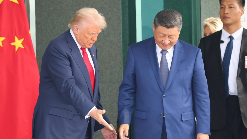 chips La guerra fría de los chips: Trump y Xi Jinping pelean por dominar la Inteligencia Artificial