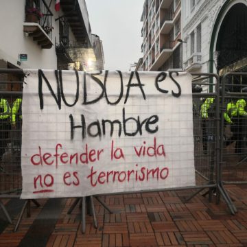 Saltó la liebre