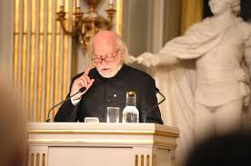 literatura László Krasznahorkai, Nobel de Literatura, denuncia las guerras, las víctimas de todo tipo y cómo se pisotea la dignidad humana