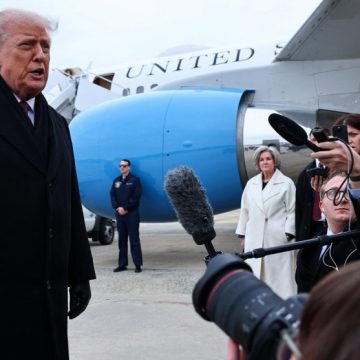 trum ve nezuekla Trump dice que Venezuela le quitó derechos petroleros a EEUU y “los queremos de vuelta”