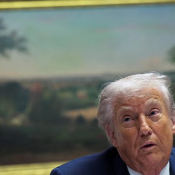 Trump anuncia que EEUU confiscó un petrolero frente a las costas de Venezuela