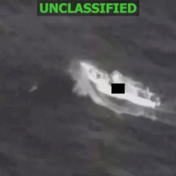 EEUU destruye otras tres lanchas cerca de Venezuela en una ofensiva que dura ya cinco meses y ha causado más de cien muertes