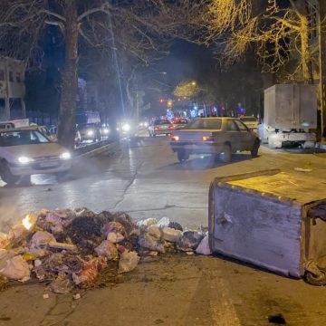 Al menos 19 muertos por la represión de las protestas en Irán