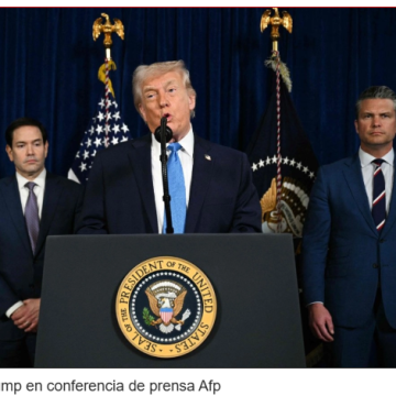Trump secuestra a Maduro, declara ocupación y abre el petróleo venezolano a empresas de EU