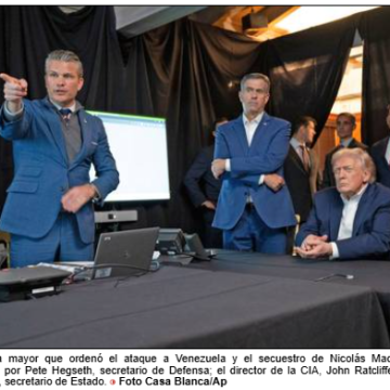 ¿Más de lo mismo?