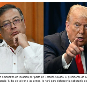 Captura de pantalla 2026-01-06 070508 Colombia y Estados Unidos enfrentan su peor crisis diplomática en 200 años