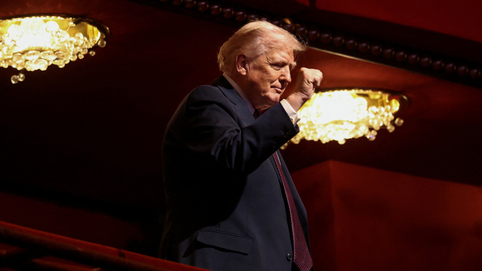 Cuba Trump califica a Cuba de amenaza “extraordinaria” y declara emergencia nacional
