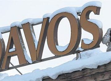 Davos y su proyecto planetario en crisis