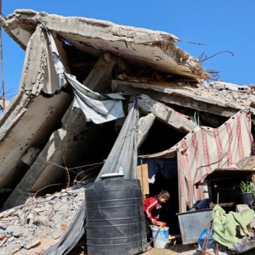 El yerno de Trump, Tony Blair, varios multimillonarios… ¿y Putin?: quién participará en la reconstrucción de Gaza
