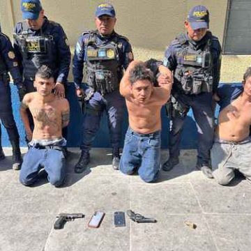 Estado de sitio en Guatemala tras motines en cárceles y ataques de pandillas contra policías