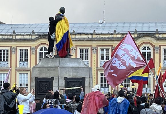 El poder de las plazas