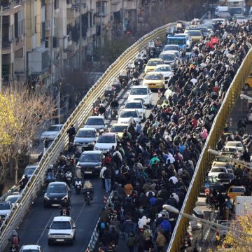 Irán Irán ante el fin de la ‘caquistocracia’ islámica