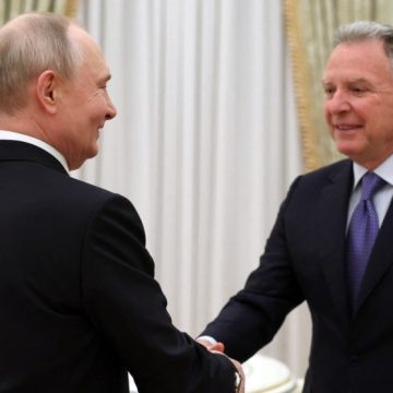 Trump logra el beneplácito de Putin a su caótica política exterior y deja Ucrania en un segundo plano