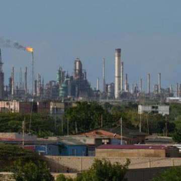 Fuerzas estadounidenses en el Caribe incautan séptimo buque petrolero sancionado ligado a Venezuela