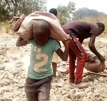 China y Estados Unidos se enfrentan en el Congo por el control global del cobalto