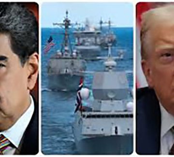 Estados Unidos toma por asalto el territorio y el gobierno de Venezuela