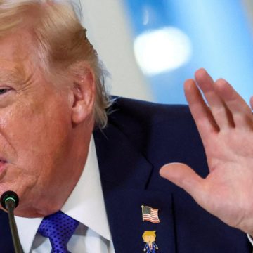 neo El neoimperialismo de EEUU planta su bota en Latinoamérica, amenaza a Irán y Europa, y alerta a China y Rusia