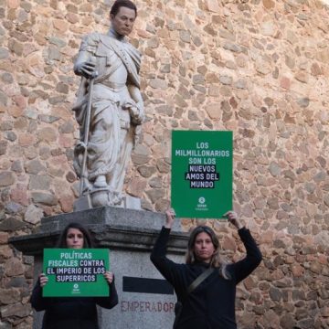Un gobierno de ricos, por y para los ricos: cuando los milmillonarios compran influencia política
