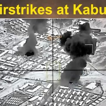 Pakistán bombardea Kabul y declara entrar en “guerra abierta” con Afganistán