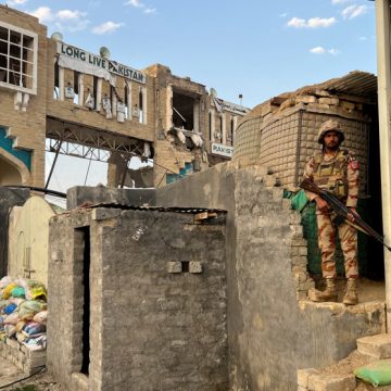 La guerra entre Pakistán y Afganistán ahonda el caos causado por EEUU en Asia tras el 11-S