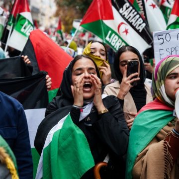 EEUU quiere impulsar una hoja de ruta para resolver el conflicto del Sáhara Occidental tras la reunión ‘secreta’ celebrada en Madrid