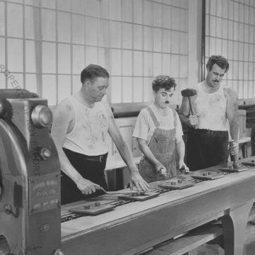 Cuando se cumplen 90 años de Tiempos Modernos