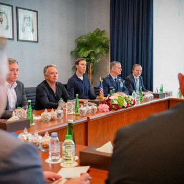 Ucranioa Rusia Ucrania y Rusia cierran un “productivo” primer día de conversaciones respaldadas por EEUU