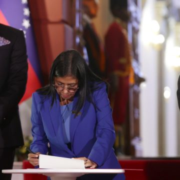 Venezuela aprueba una ley de amnistía a la sombra de Washington que acelera el fin del aislamiento diplomático