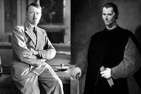 Hitler vuelve a asumir y Maquiavelo está vivo