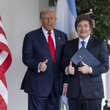 Trump cita a Milei, Paz, Noboa, Bukele, Asfura y Peña a un encuentro el 7 de marzo en Miami