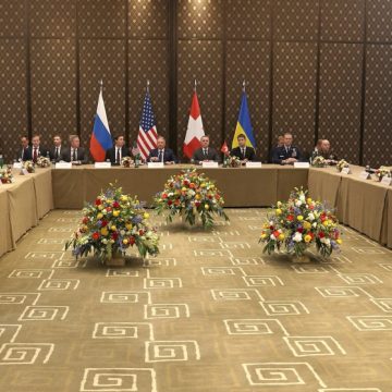 La tercera ronda de negociaciones entre Ucrania y Rusia termina sin llegar a ningún acuerdo de paz