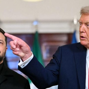 Trump quiere que rusos y ucranianos negocien en EEUU y alcancen la paz en junio