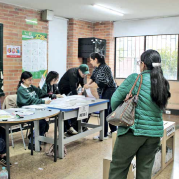 El nuevo y continuo escenario electoral de cara a las elecciones presidenciales