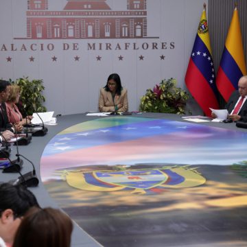 Delcy Rodríguez sacrifica a figuras clave del chavismo y se rodea de perfiles tecnocráticos