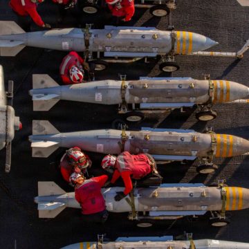 Trump gasta en la munición de dos días de guerra en Irán más del doble que en todas las operaciones de 2025 en la región