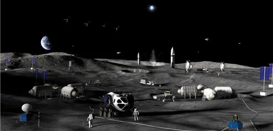Estación lunar Suspenderán proyecto de estación en órbita lunar