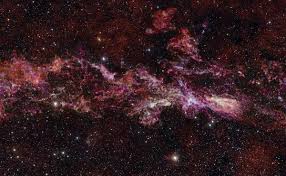 GPS cósmico revela cómo se forman halos de materia oscura y el nacimiento y evolución de las galaxias