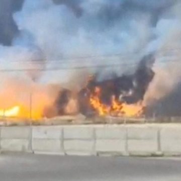 Trump se desvincula del bombardeo israelí al mayor yacimiento de gas del mundo pero amenaza con destruirlo si Irán vuelve a atacar a Catar