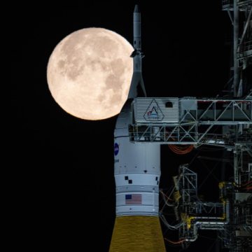 Vivir en la Luna y pisar Marte: los retos de la nueva carrera espacial medio siglo después