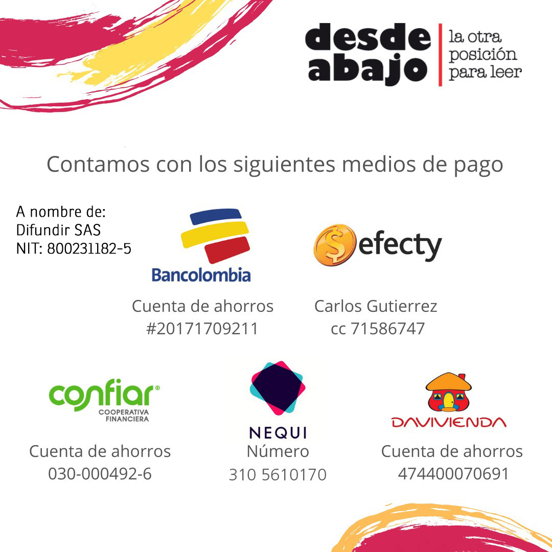 NUEVAS OPCIONES: Pagos simplificados para lectores