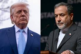 Negociamos la paz con líder iraní: Trump; Teherán niega diálogo