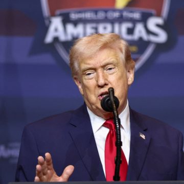 Trump dice que reconoce formalmente al Gobierno de Delcy Rodríguez en Venezuela