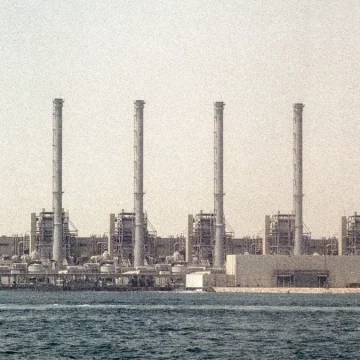 La amenaza que más preocupa: el punto débil del golfo Pérsico está en el agua y la CIA lo teme desde hace 40 años
