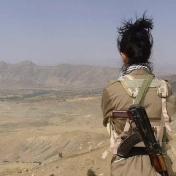 Los kurdos carne de cañón estadounidense: ¿se repite la historia en Irán?